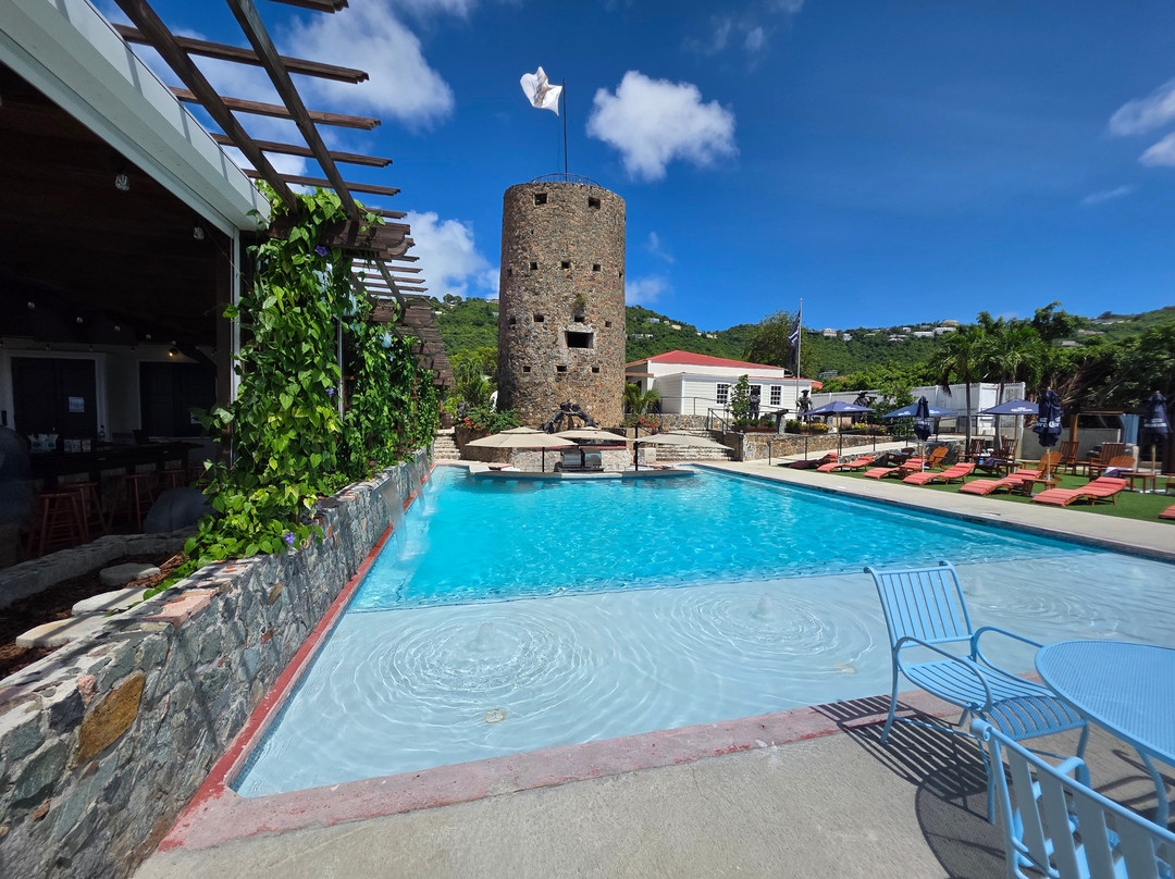 Blackbeard’s Castle-夏洛特阿马利亚必去景点