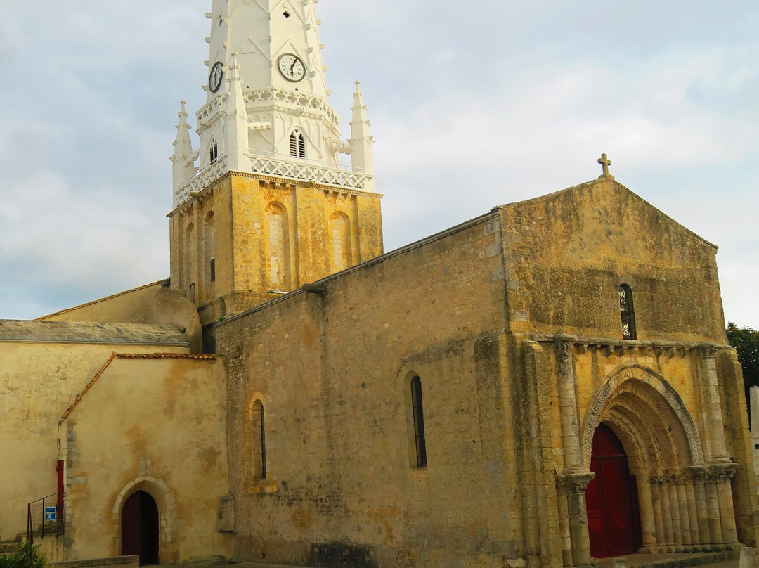 Clocher d'Ars-Ars-en-Re必去景点