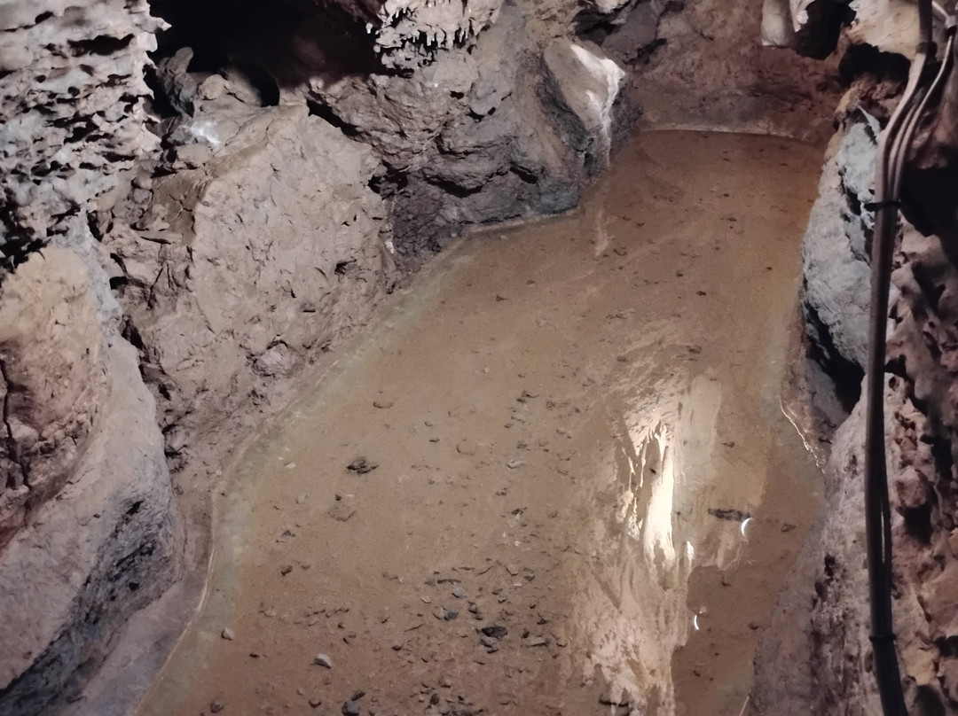 Crystal Grottoes Caverns-Boonsboro必去景点
