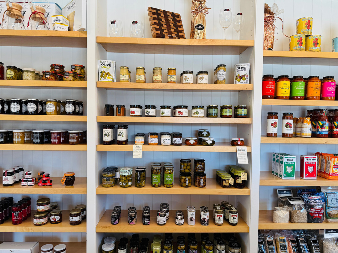 Babcock & Miles Market-雷德洛治必去景点