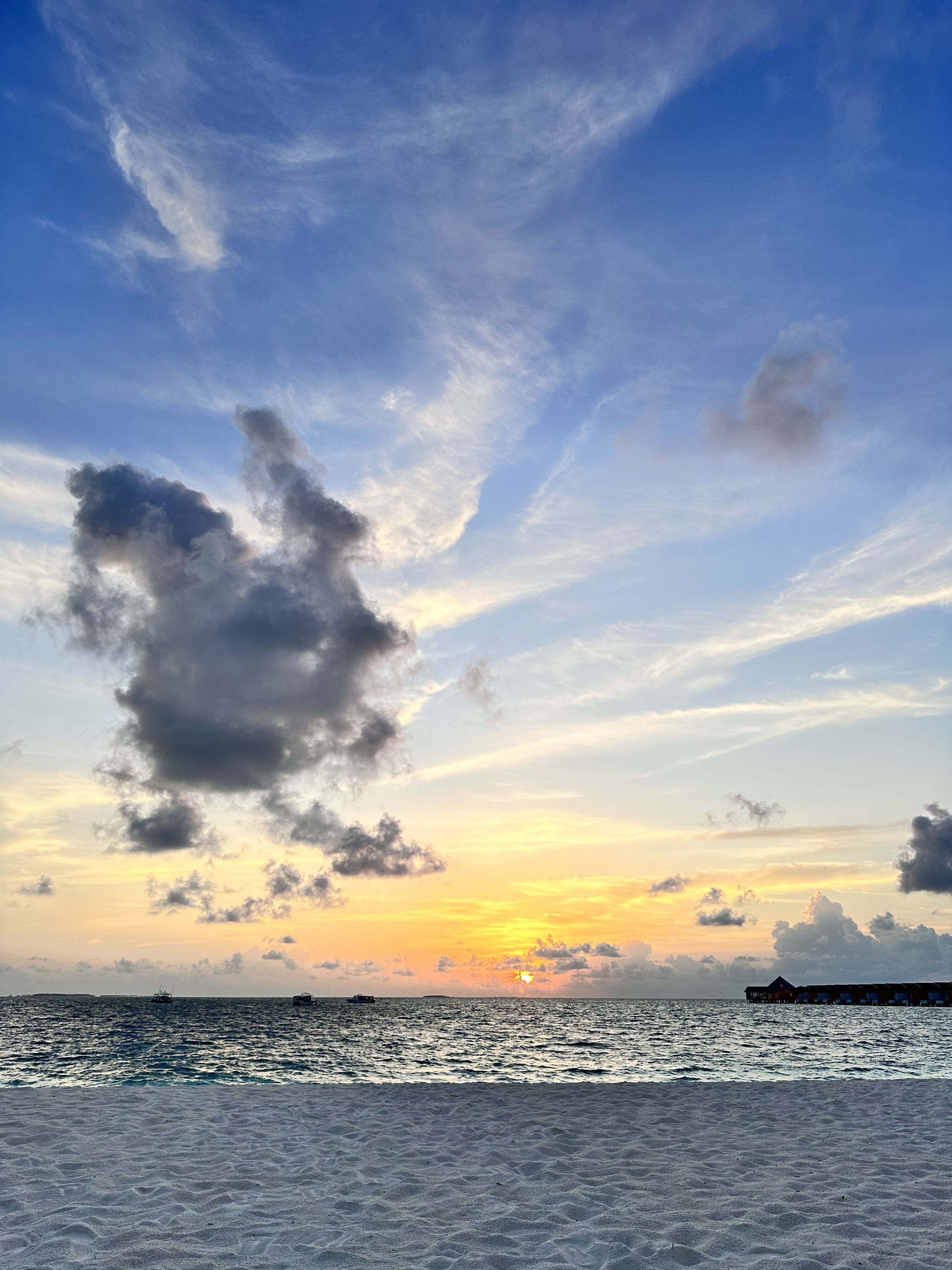 The Standard, Maldives-泳池