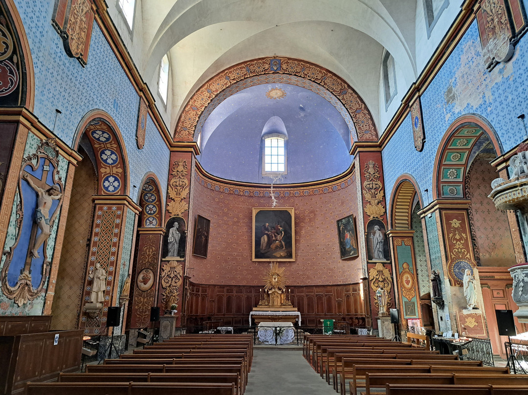 Eglise Saint-Firmin-戈尔德必去景点