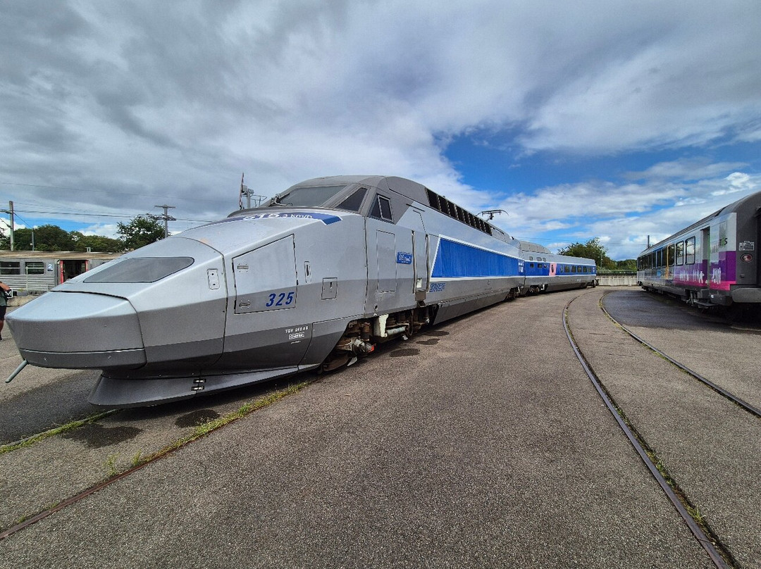 Cité du Train - Patrimoine SNCF-米卢斯必去景点