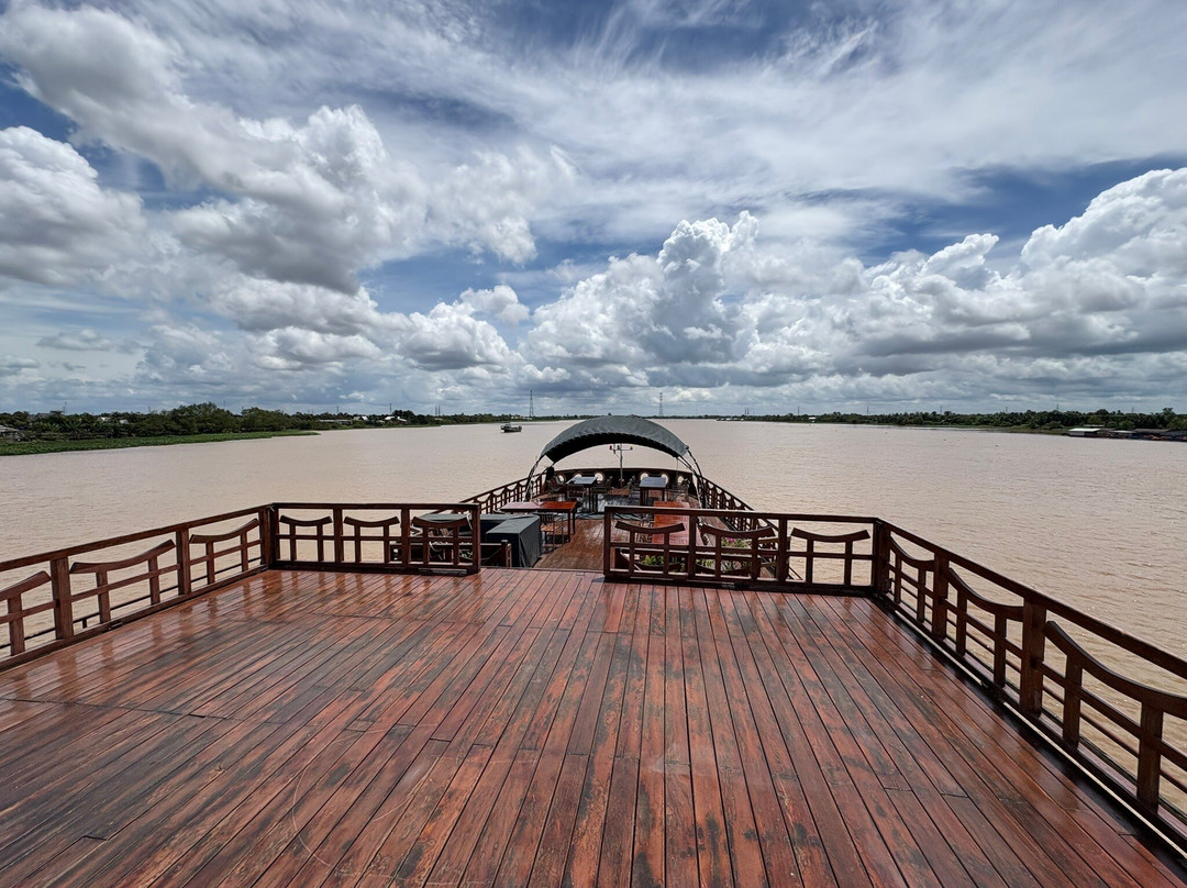 Mekong Eyes Cruise-芹苴必去景点