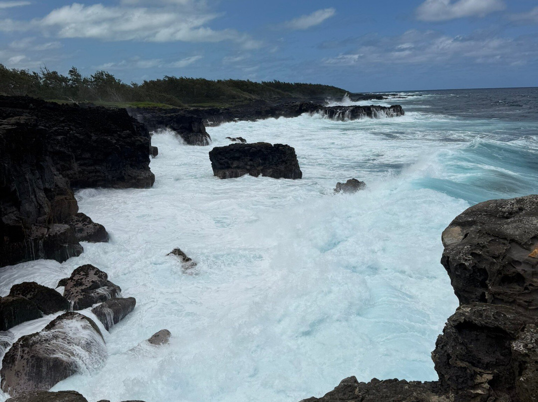 Pont Naturel-毛里求斯必去景点
