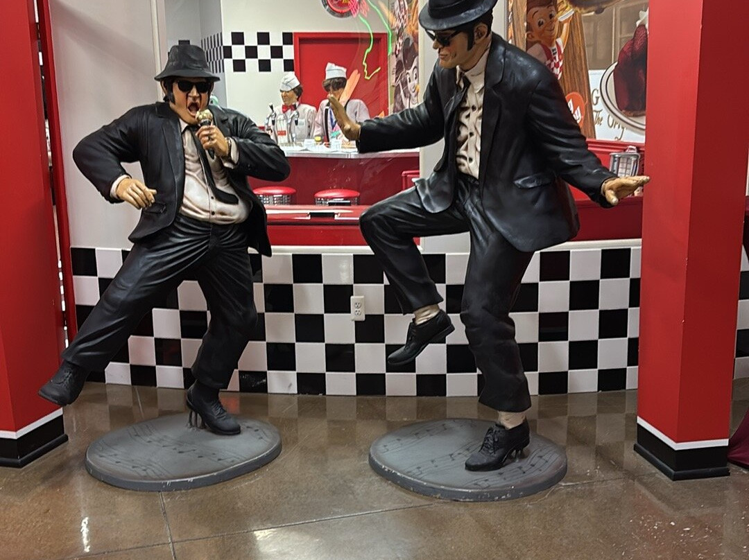 Stahls Experience-Chesterfield必去景点