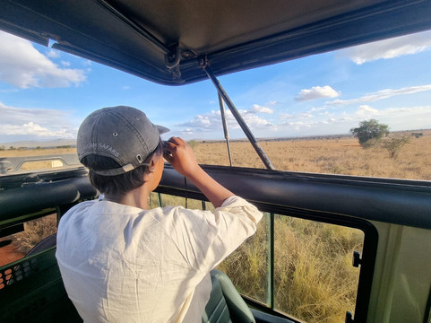 Magical Lions Safaris-迪亚尼必去景点