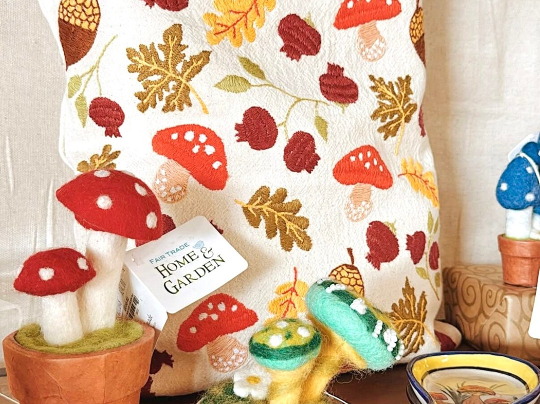 World Crafts-Kidron必去景点