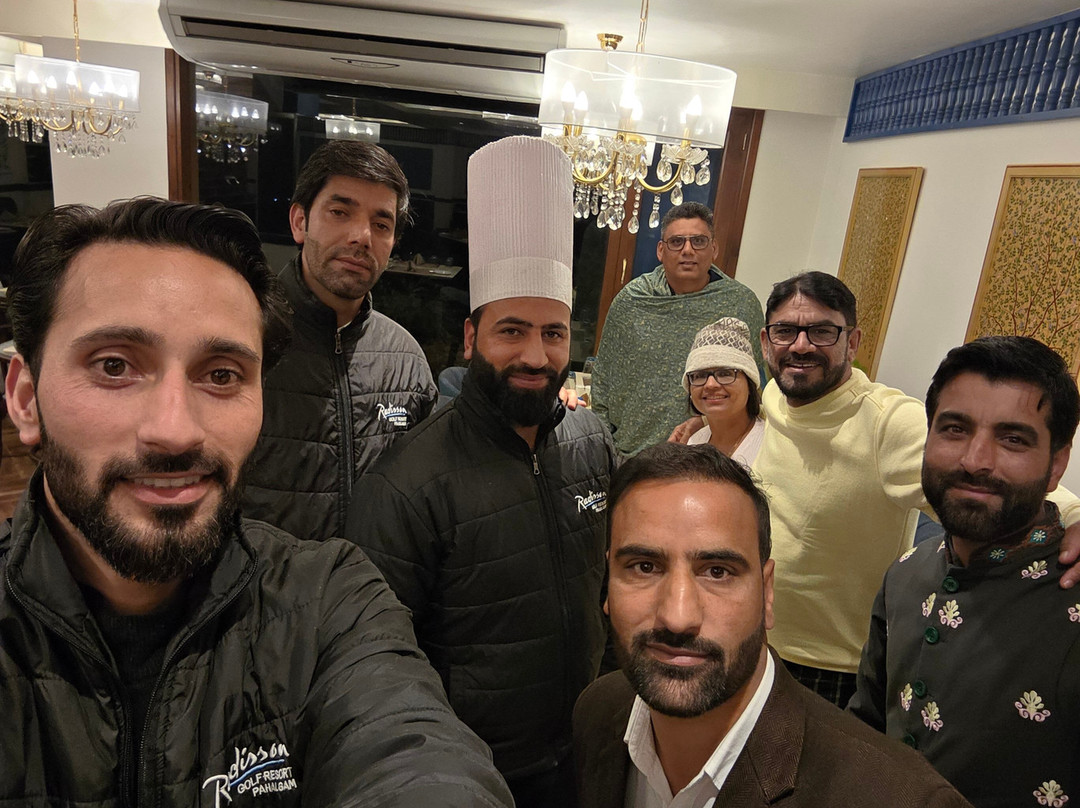 Radisson Golf Resort Pahalgam主图