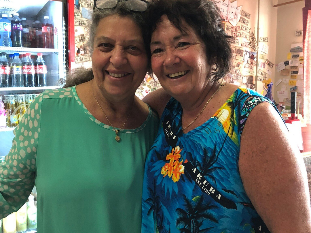 The Arubian Taste-奥腊涅斯塔德必去景点