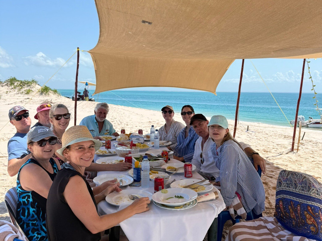 Wild Africa Ocean Safaris-Vilanculos必去景点