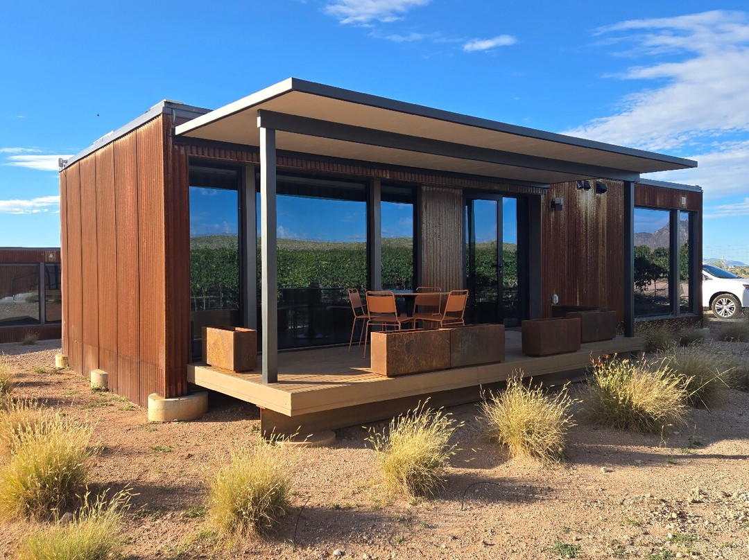 Los Milics Vineyards-Elgin必去景点