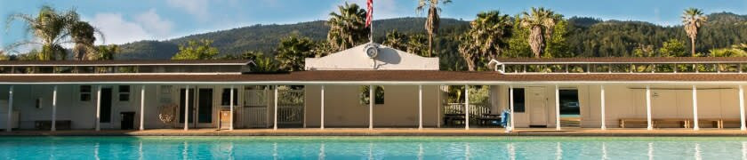 Indian Springs Calistoga主图