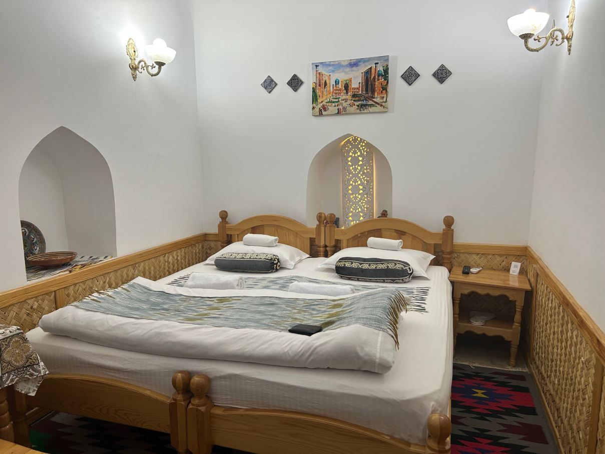 Madrasah Polvon-Qori Boutique Hotel Xix Century-客卧