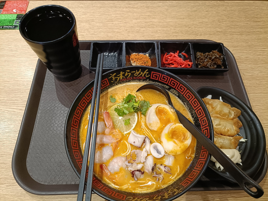 Takagi Ramen- BLK 101 YISHUN
