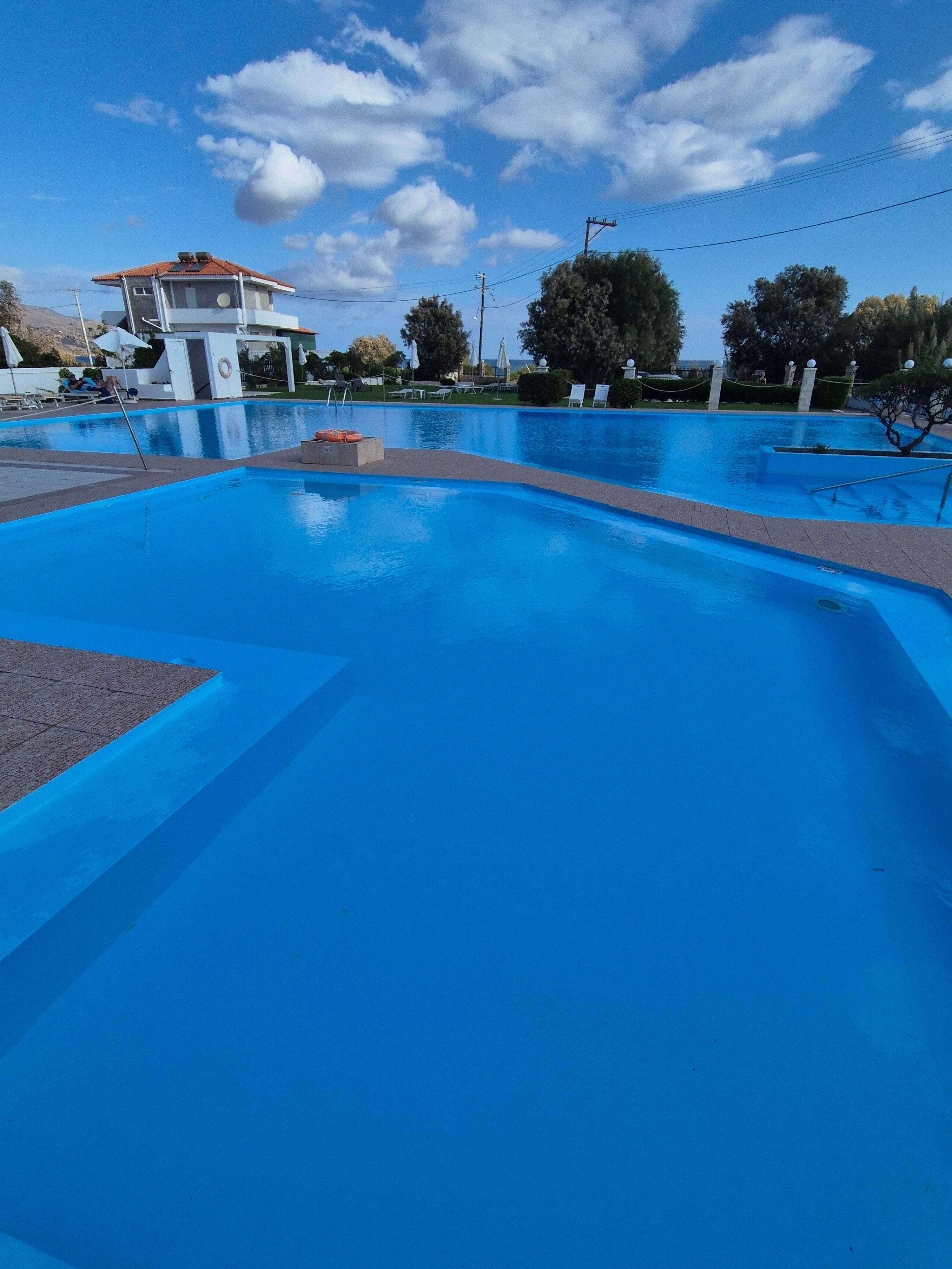 克里斯萨娜海滩酒店-官方