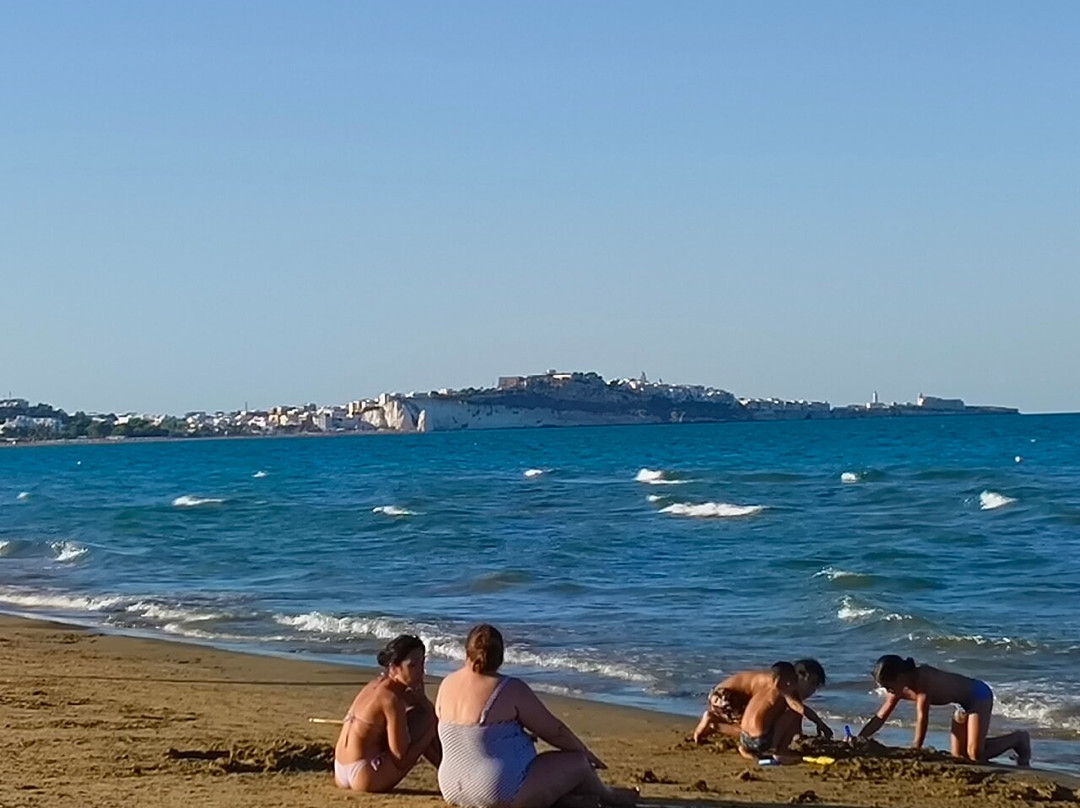 Spiaggia di Portonuovo-维耶斯泰必去景点