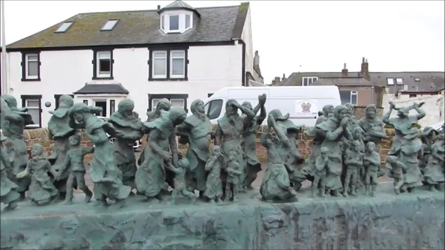 Widows And Bairns-Eyemouth必去景点