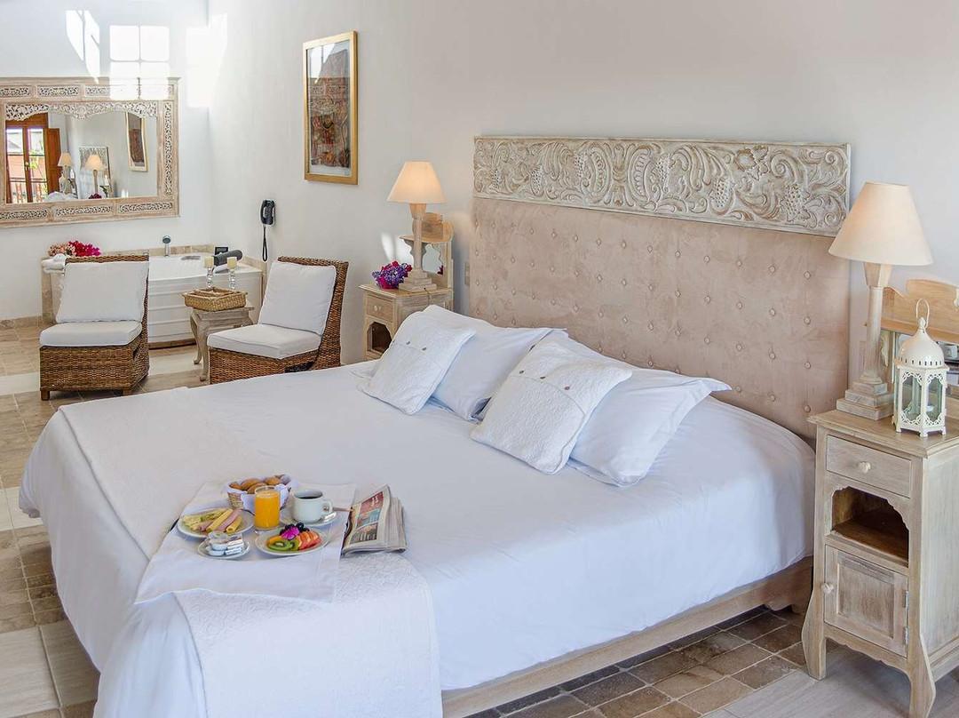 Hotel Viñas Queirolo