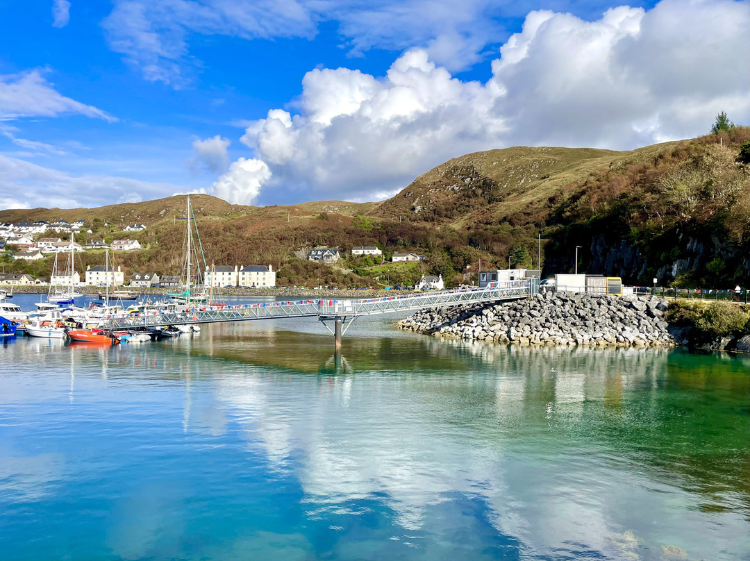 Mallaig Harbour-Mallaig必去景点