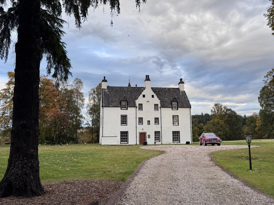 The Macallan Distillery-Easter Elchies必去景点