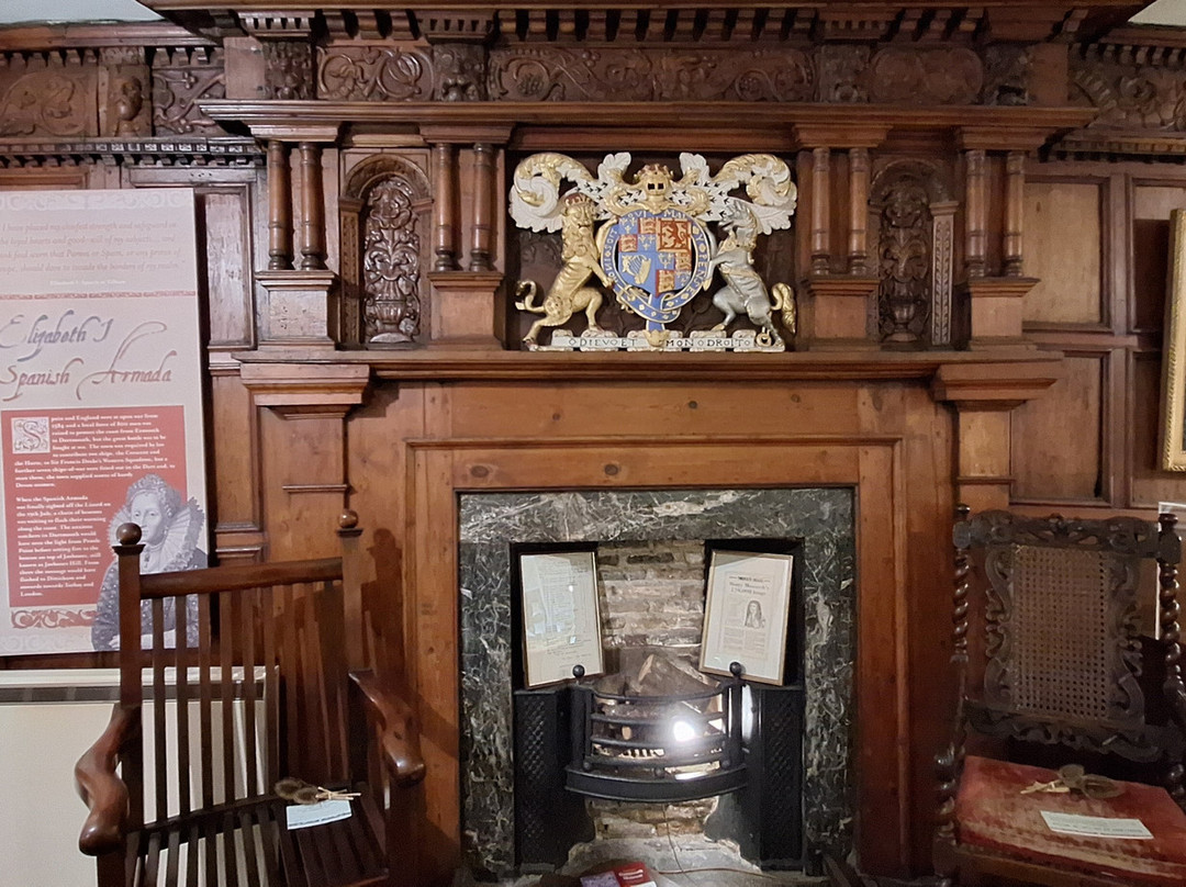 Dartmouth Museum-达特茅斯必去景点