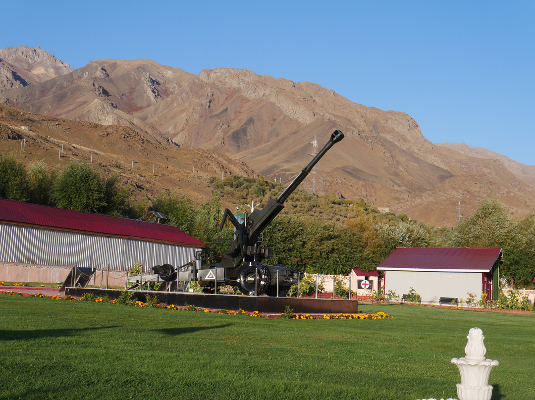 Driver Cum Guide-Sonamarg必去景点