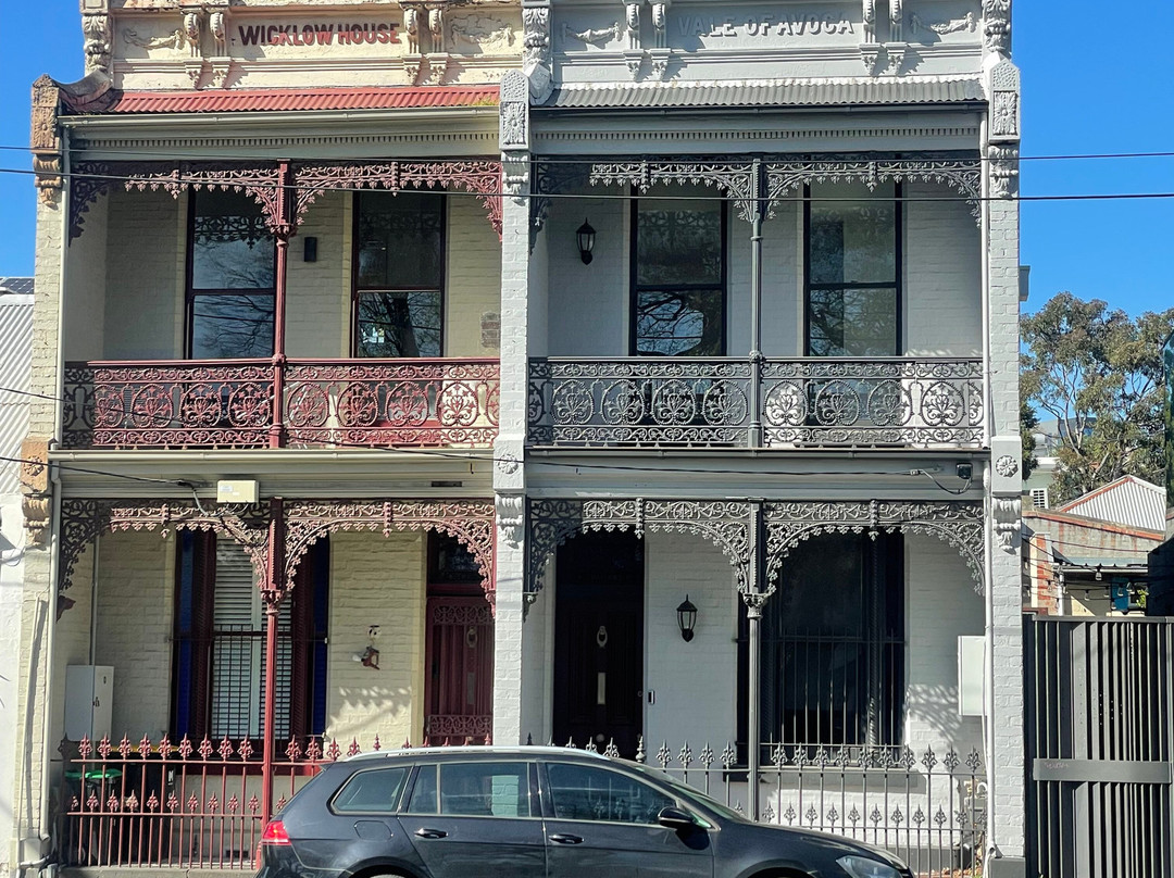 Macarthur Square-墨尔本必去景点