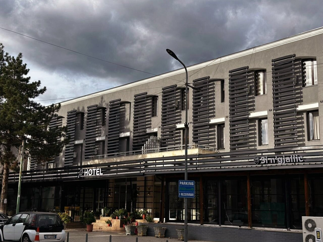 Hotel Gjallica主图