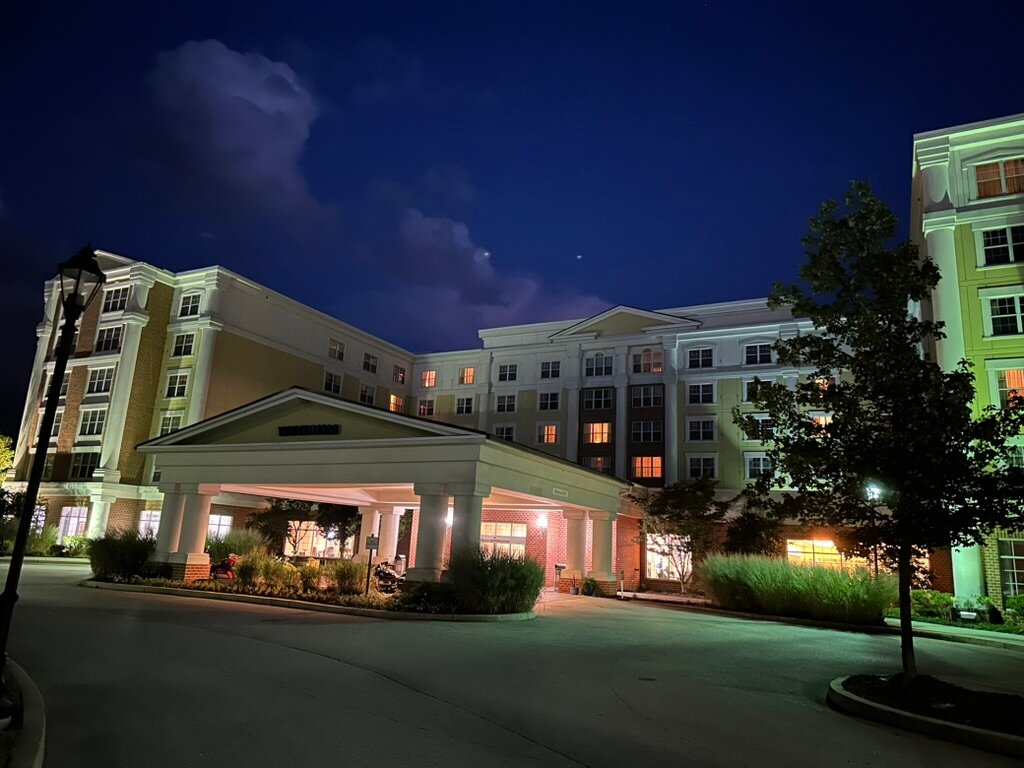 葛底斯堡温德姆酒店-浴室