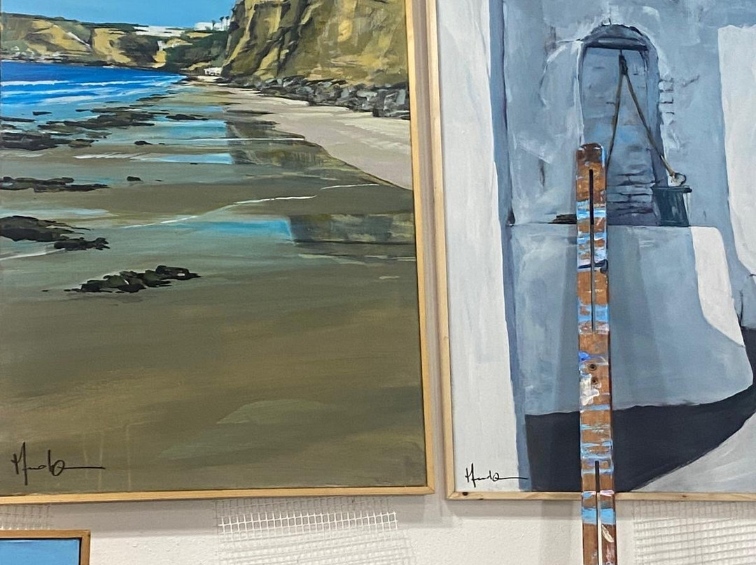 Javi Mendo Art-Conil de la Frontera必去景点