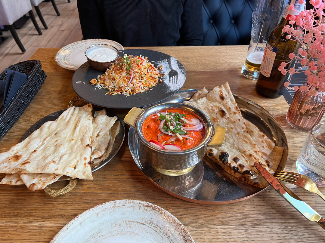 Smaki Indii Restaurant & Shisha Bar