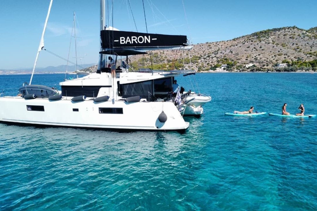 Yacht Sailing-阿里莫斯必去景点