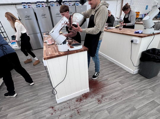 The Big Birmingham Bake-伯明翰必去景点