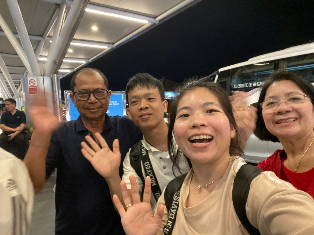 Bali Bus Rental-孟格威必去景点