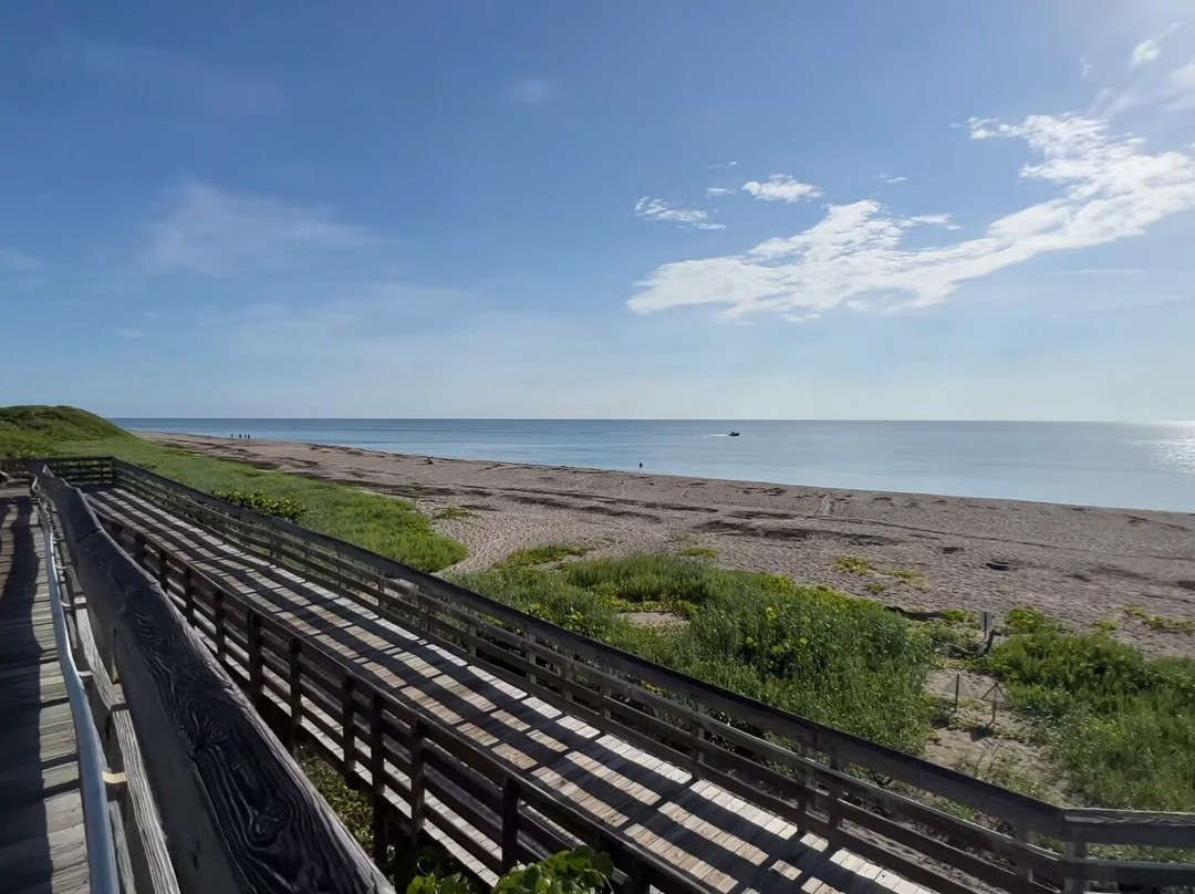 John D. MacArthur Beach State Park-North Palm Beach必去景点
