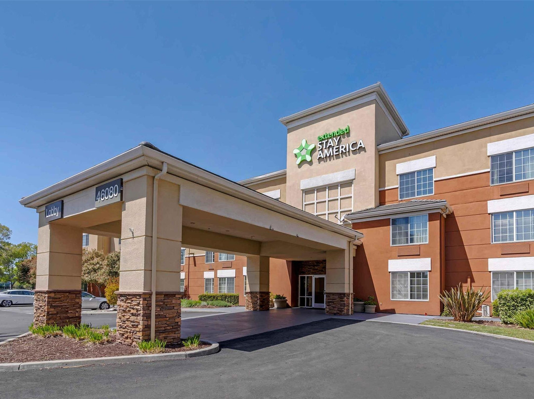 Extended Stay America - Fremont - Fremont Blvd. South
