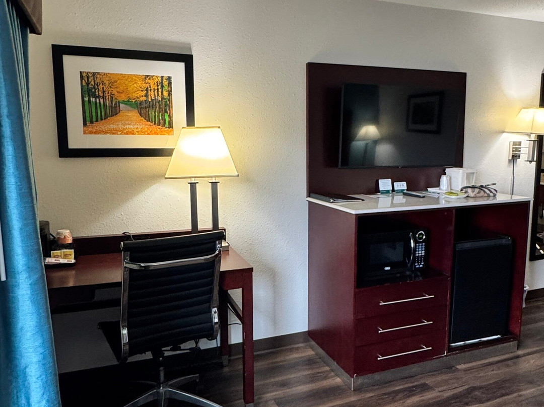 Quality Inn & Suites主图