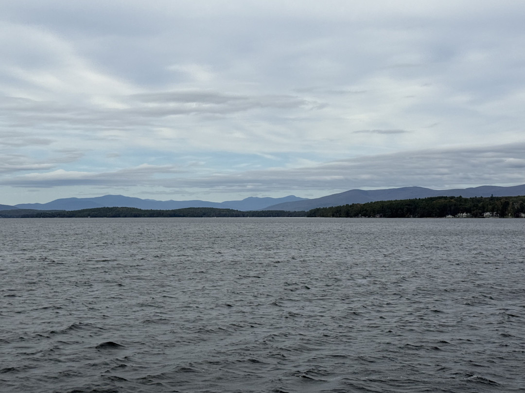 Mount Washington Cruises-Weirs Beach必去景点