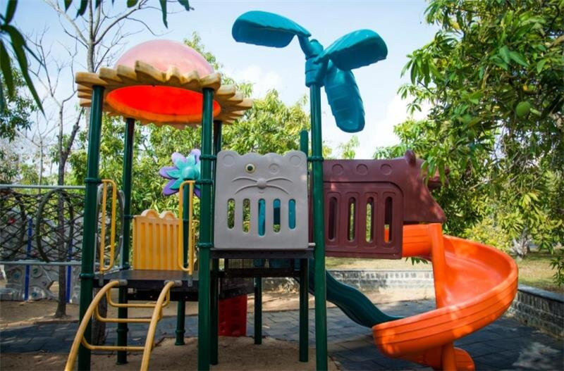 伊谢尔村度假村主图