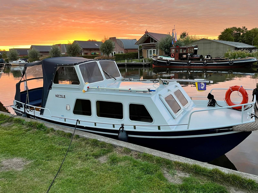De Schiffart Yachtcharter-Terherne必去景点