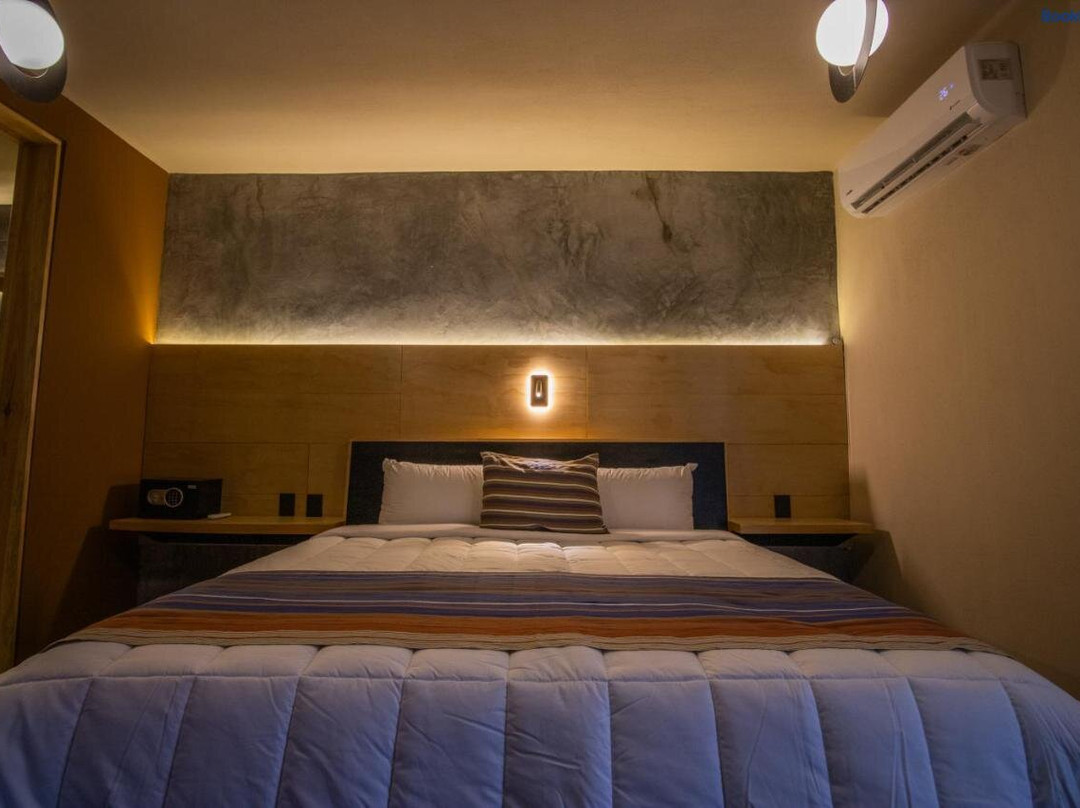 Hotel Aeropuerto Tuxtla Gutierrez Ernesto Garcia