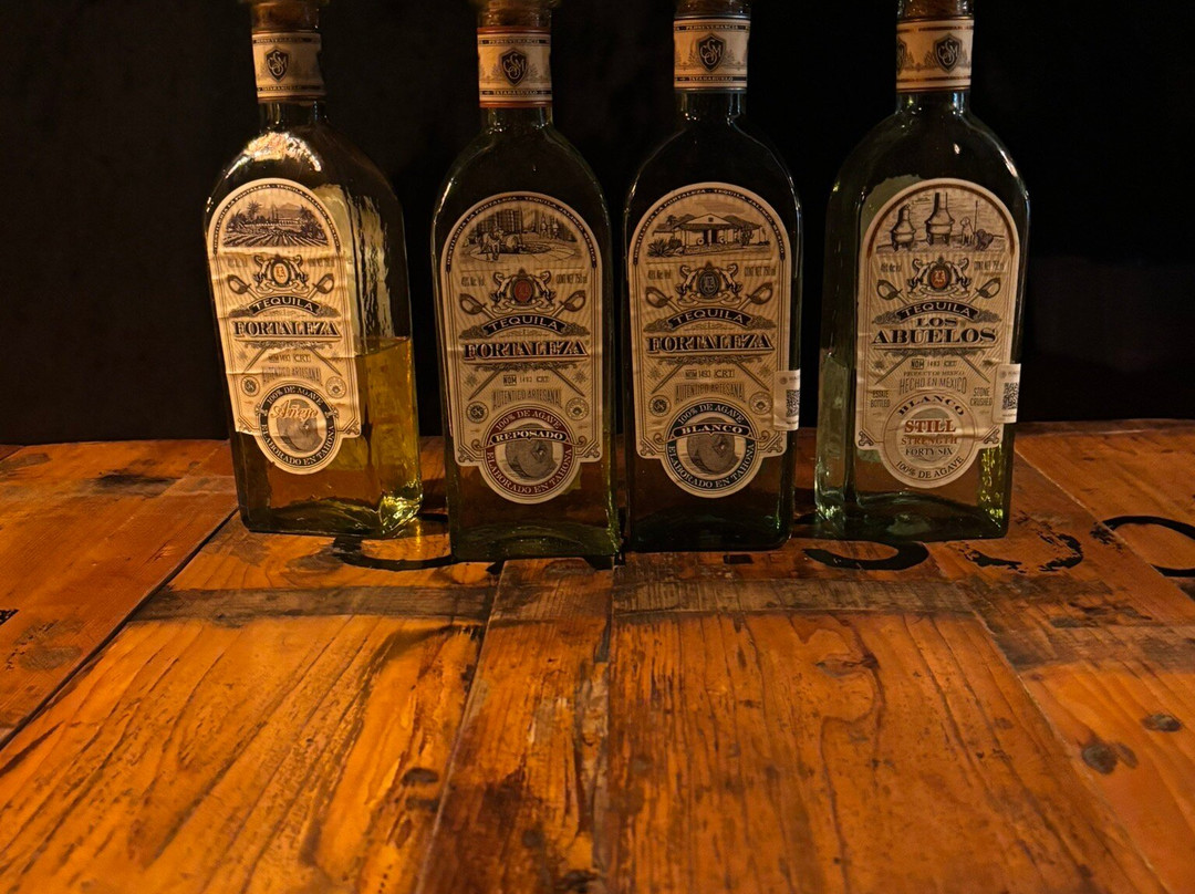 Forteleza-特基拉必去景点