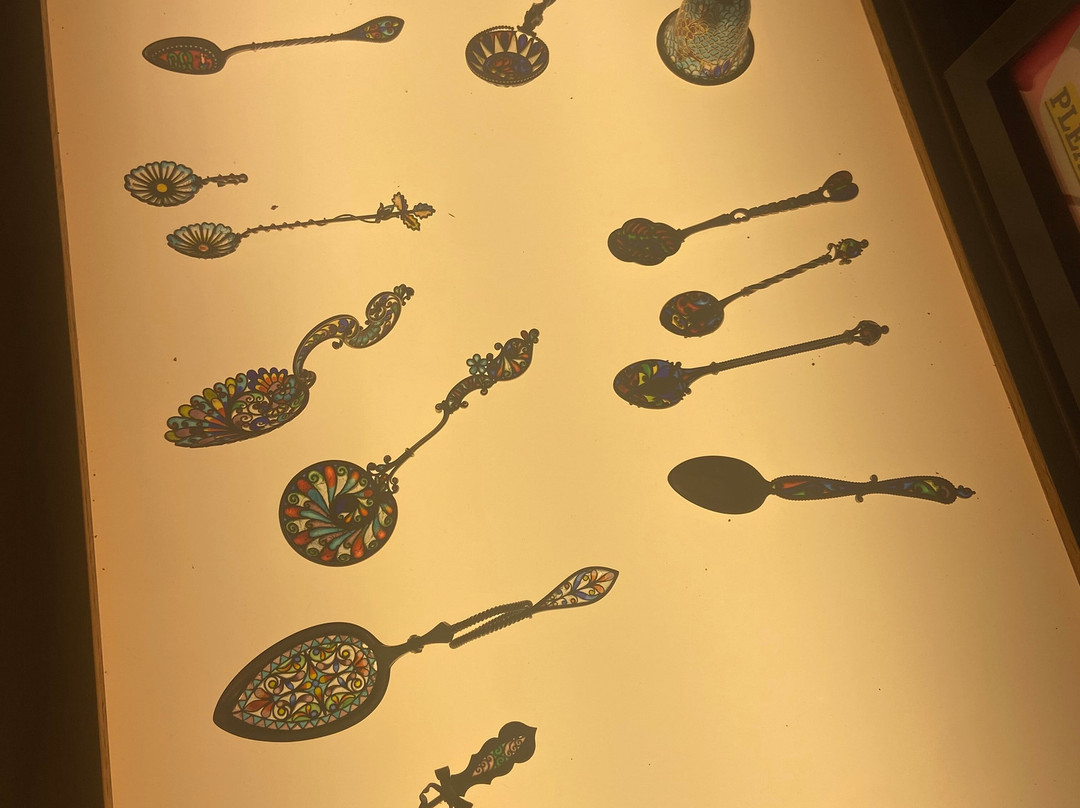 Mississippi Spoon Gallery-达文波特必去景点