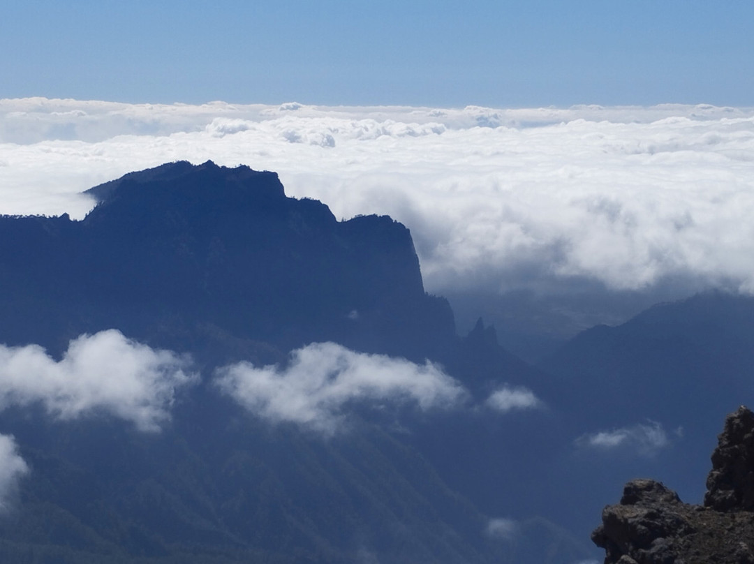 Observatorium Roque de Los Muchachos-La Palma必去景点