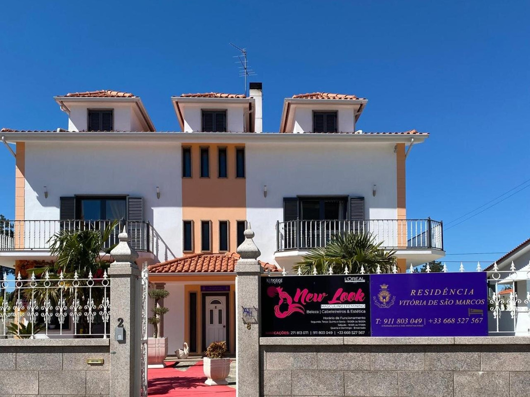 Residencia Vitoria De Sao Marcos