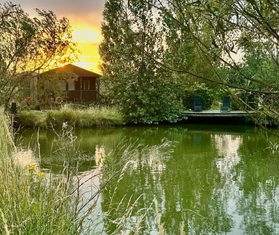 Hillgate Farm Lodges