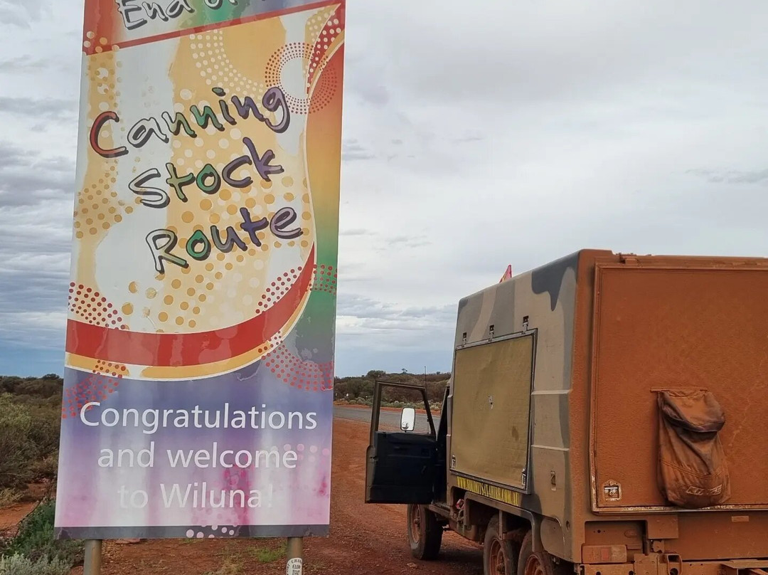 No Limits 4x4 Hire-Ningi必去景点