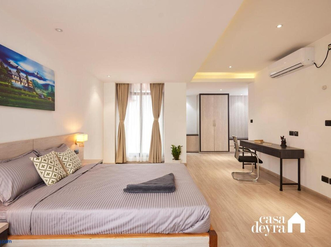 Sk Apartments By Casadeyra