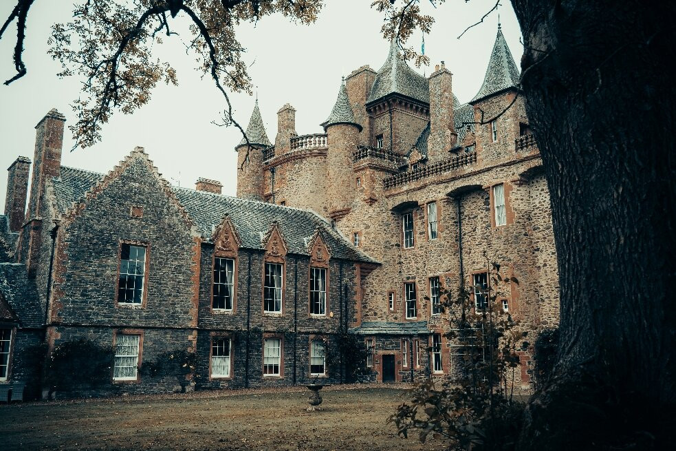 Thirlestane Castle-Lauder必去景点